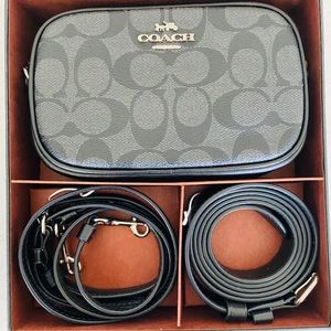Coach Convertible Belt Bag